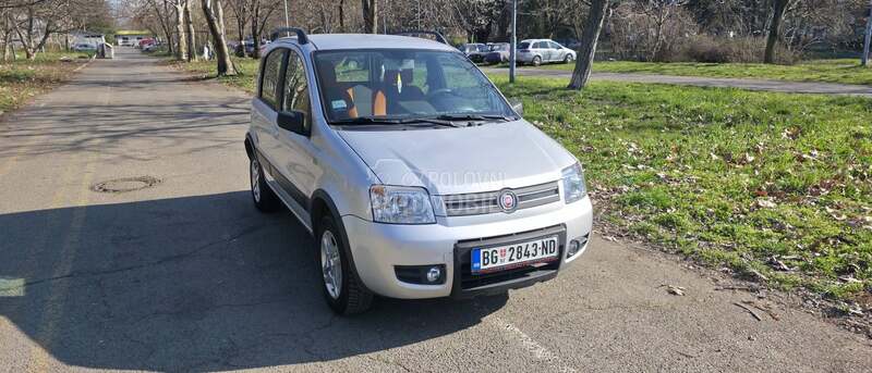 Fiat Panda 