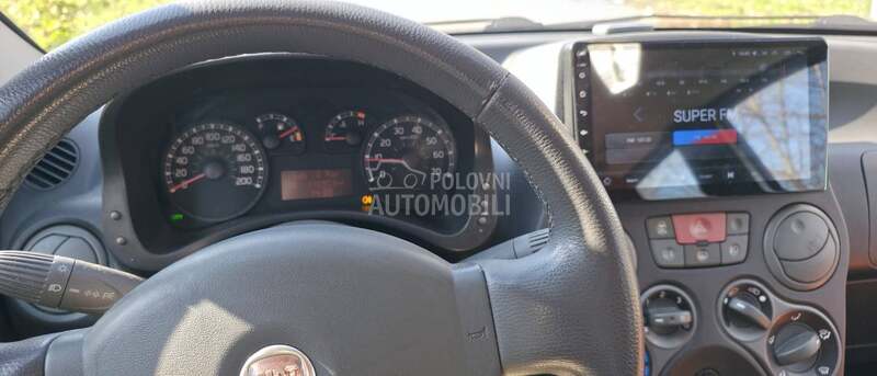 Fiat Panda 