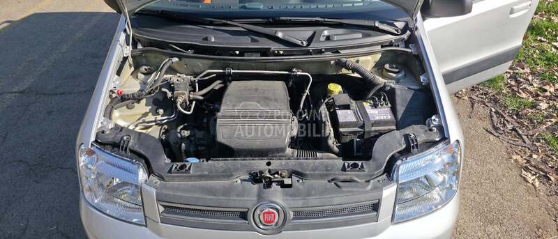 Fiat Panda 