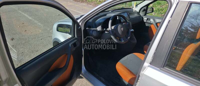 Fiat Panda 