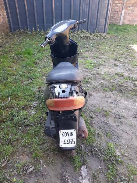 Jonway jonway 50cc