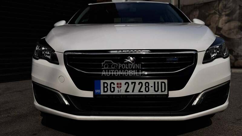 Peugeot 508 