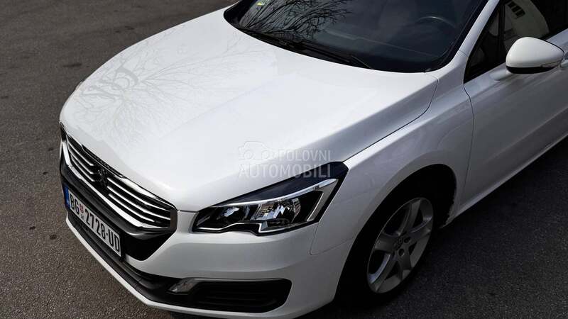 Peugeot 508 