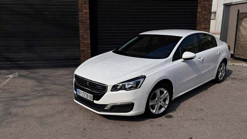 Peugeot 508 
