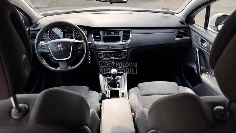 Peugeot 508 