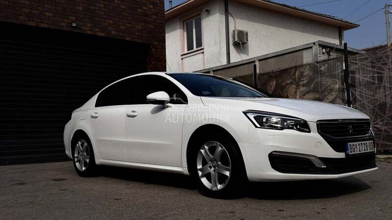 Peugeot 508 