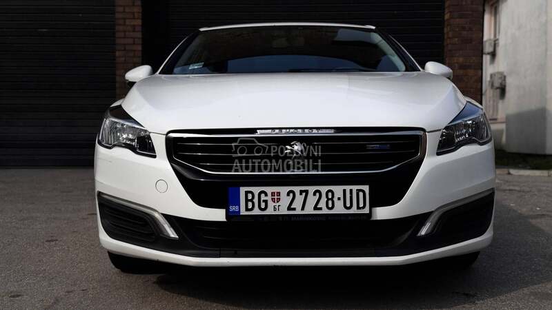 Peugeot 508 
