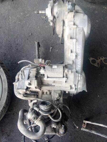 Motor agregat Pijagio 125cm