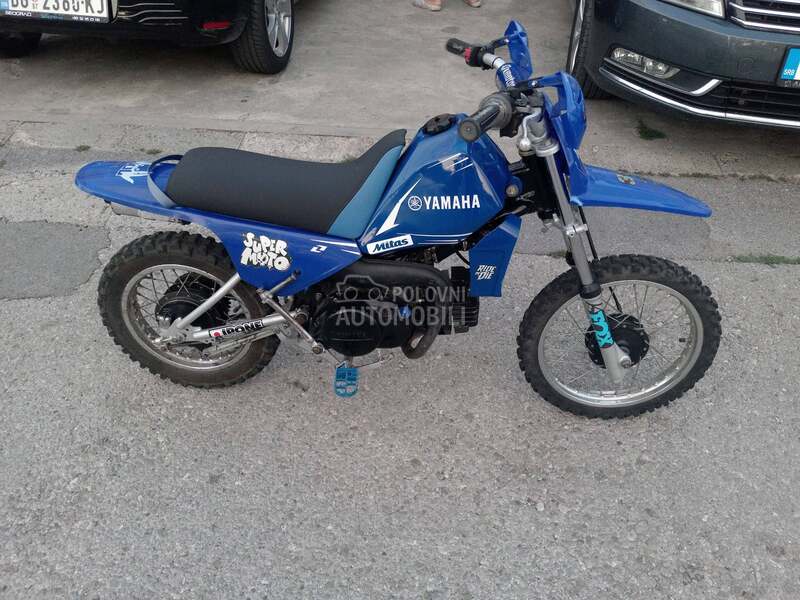 Yamaha pw80
