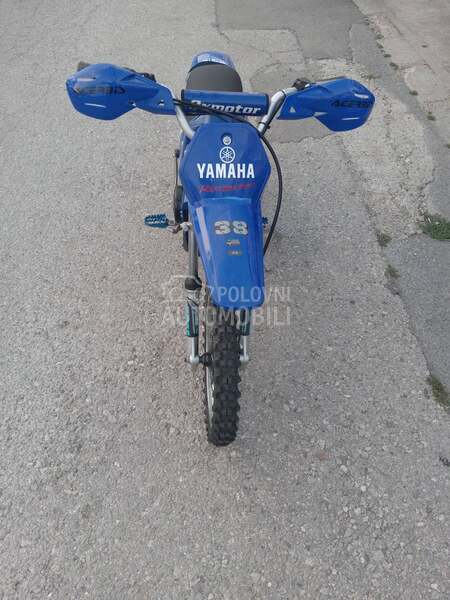 Yamaha pw80