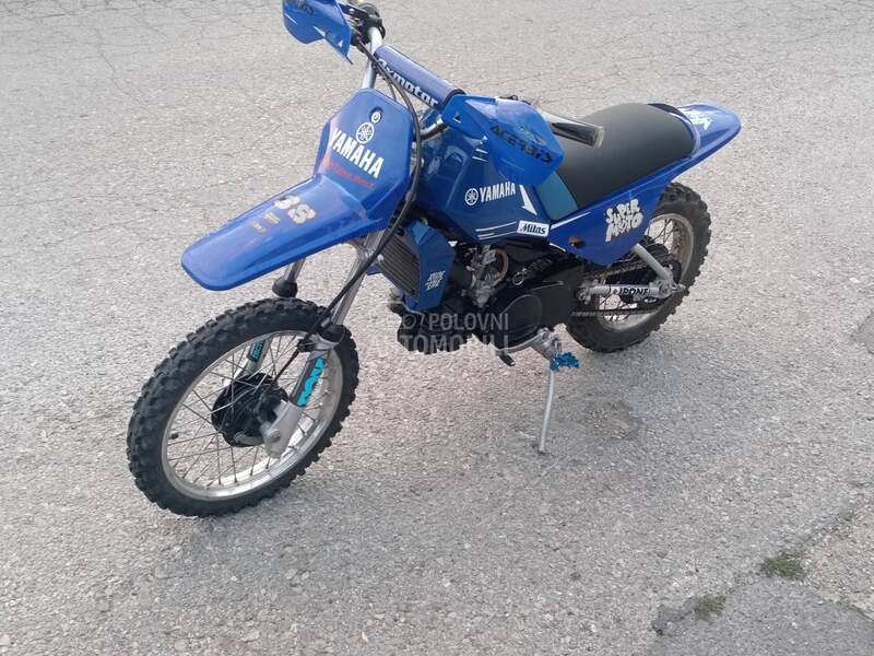 Yamaha pw80