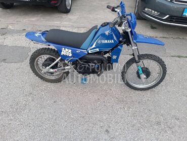 Yamaha pw80