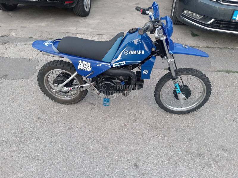 Yamaha pw80