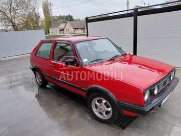 Volkswagen Golf 2 1.6D