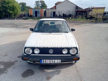 Volkswagen Golf 2 