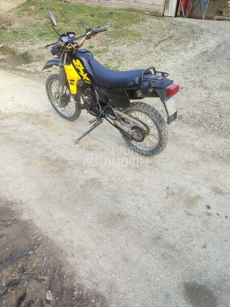 Honda mtx 80