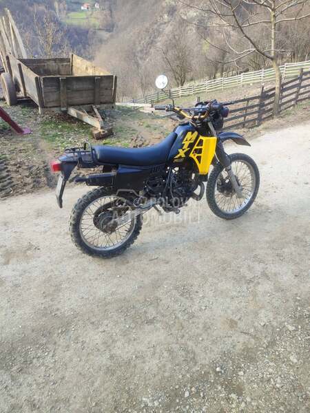 Honda mtx 80