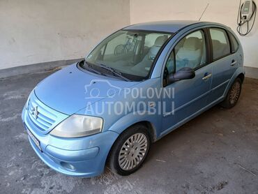Citroen C3 1.4HDI Exkluzive
