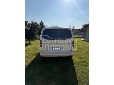 Mercedes Benz Vito 2.2CDI