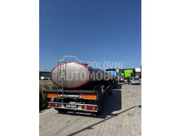 Kassbohrer V12  cisterna