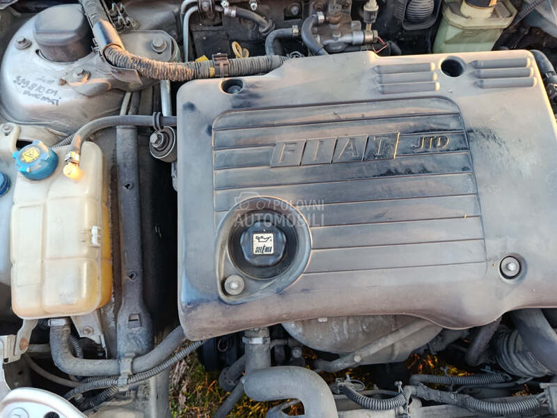 Fiat Marea 1,9 JTD