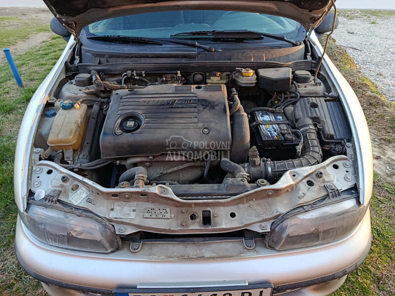 Fiat Marea 1,9 JTD