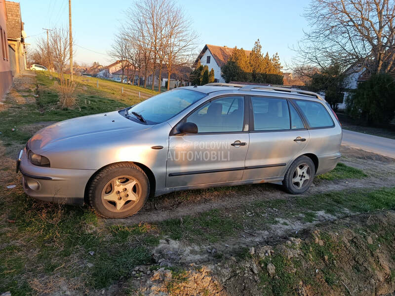 Fiat Marea 1,9 JTD