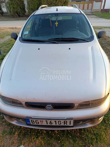 Fiat Marea 1,9 JTD