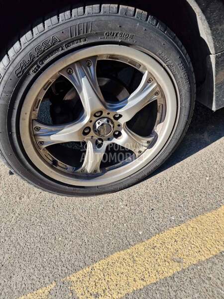 Lassa 225/45 R17 Letnja