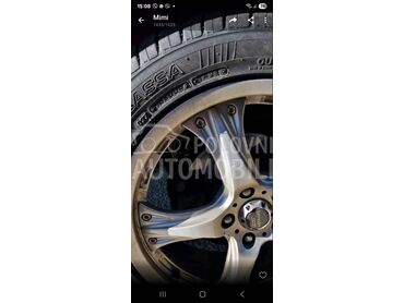 Lassa 225/45 R17 Letnja