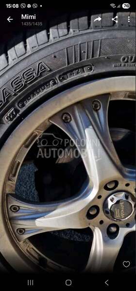 Lassa 225/45 R17 Letnja