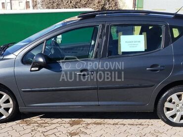Peugeot 207 sw Gratis tehnički