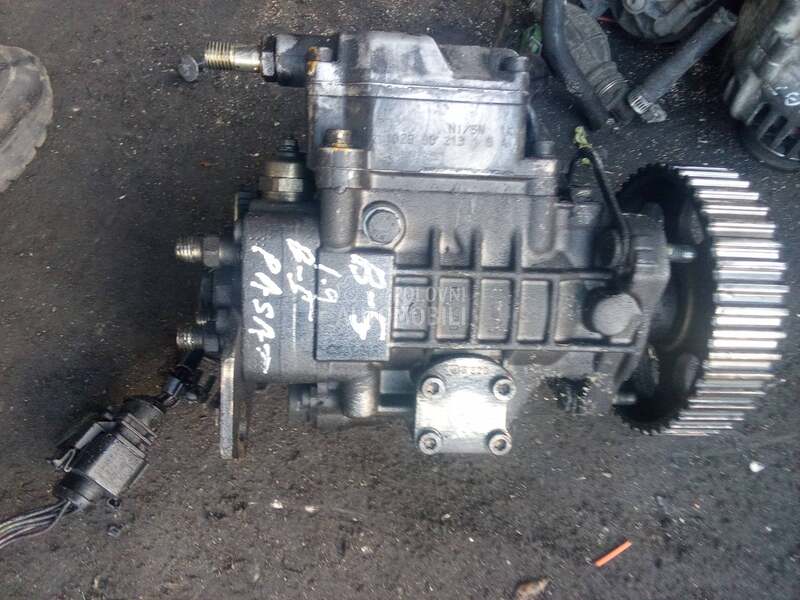 Bos pumpa 1,9tdi