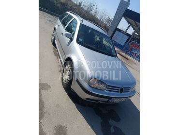 Volkswagen Golf 4 1.9 TDI