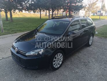 Volkswagen Golf 6 