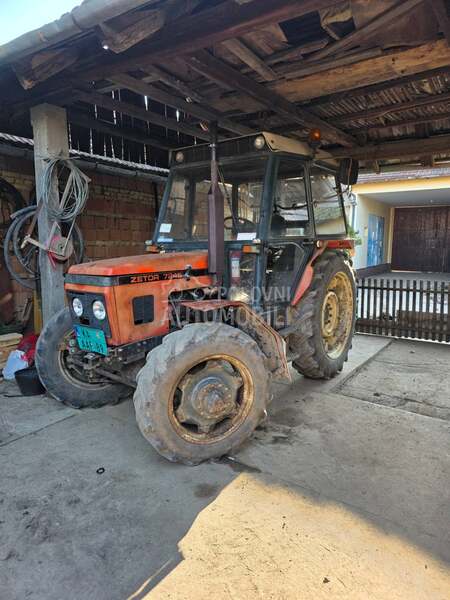 Zetor 7245