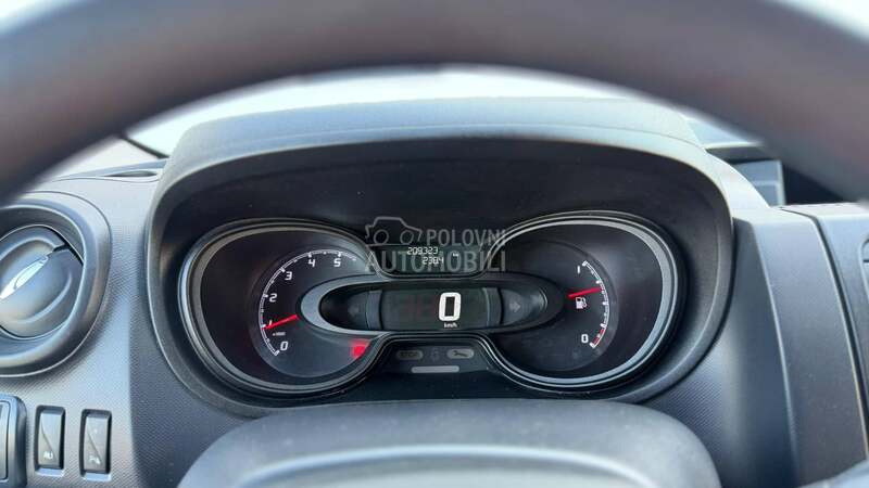 Fiat Talento Mixto N1 Long