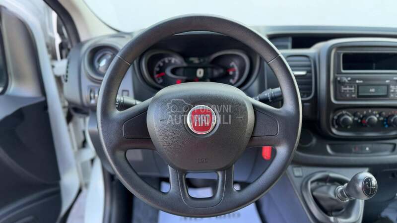 Fiat Talento Mixto N1 Long