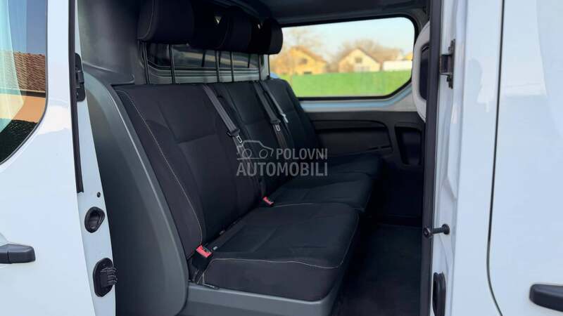 Fiat Talento Mixto N1 Long