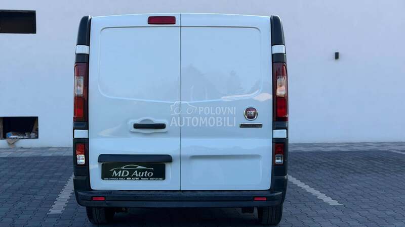 Fiat Talento Mixto N1 Long