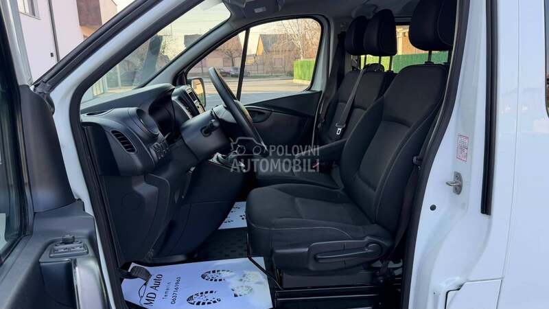 Fiat Talento Mixto N1 Long
