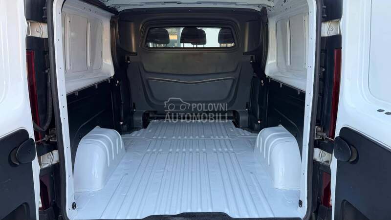 Fiat Talento Mixto N1 Long