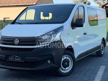 Fiat Talento Mixto N1 Long