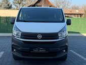 Fiat Talento Mixto N1 Long