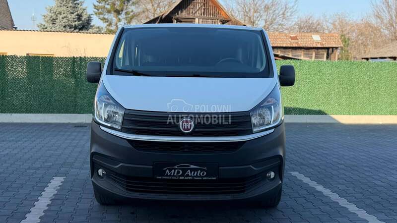 Fiat Talento Mixto N1 Long