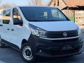 Fiat Talento Mixto N1 Long