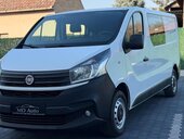 Fiat Talento Mixto N1 Long