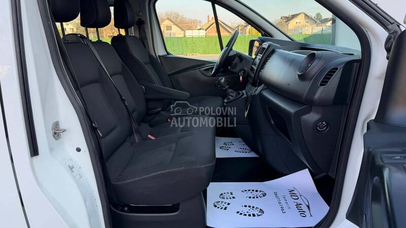 Fiat Talento Mixto N1 Long