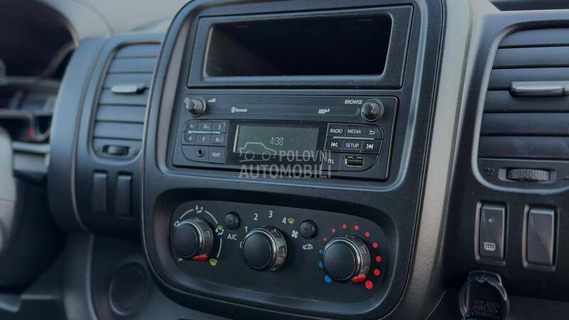 Fiat Talento Mixto N1 Long