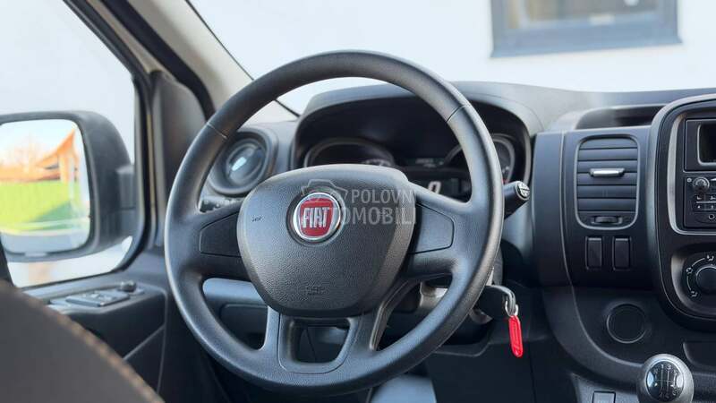 Fiat Talento Mixto N1 Long